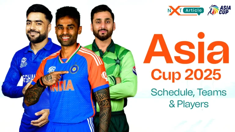 Asia Cup 2025