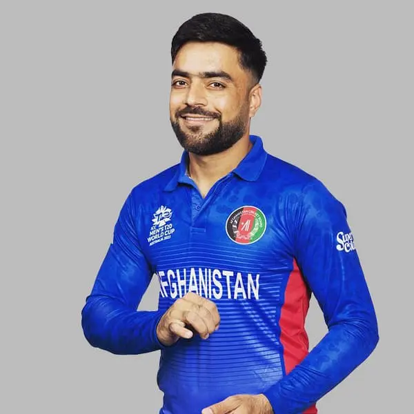 Rashid Khan