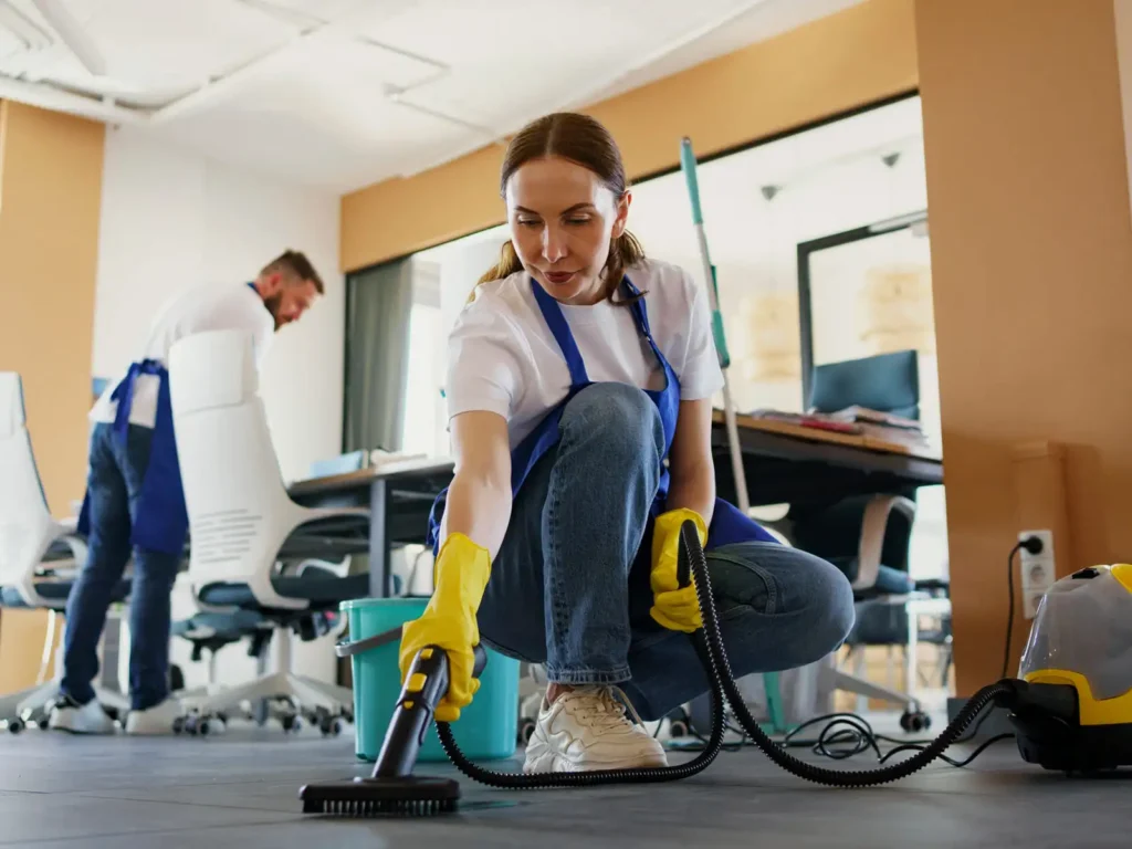 Residential Cleaning