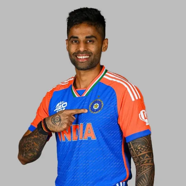 Suryakumar Yadav
