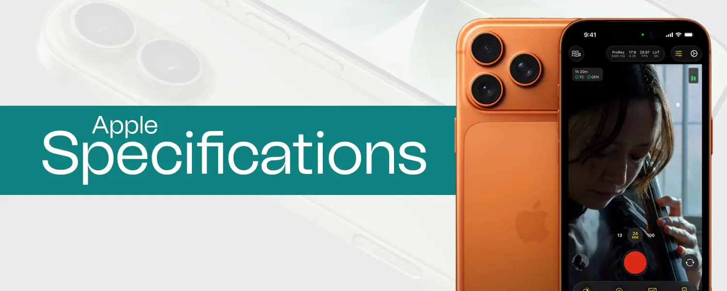 Iphone 17 Specifications